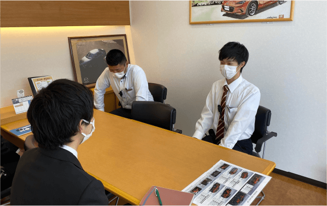 現場の生の声が聴ける!
