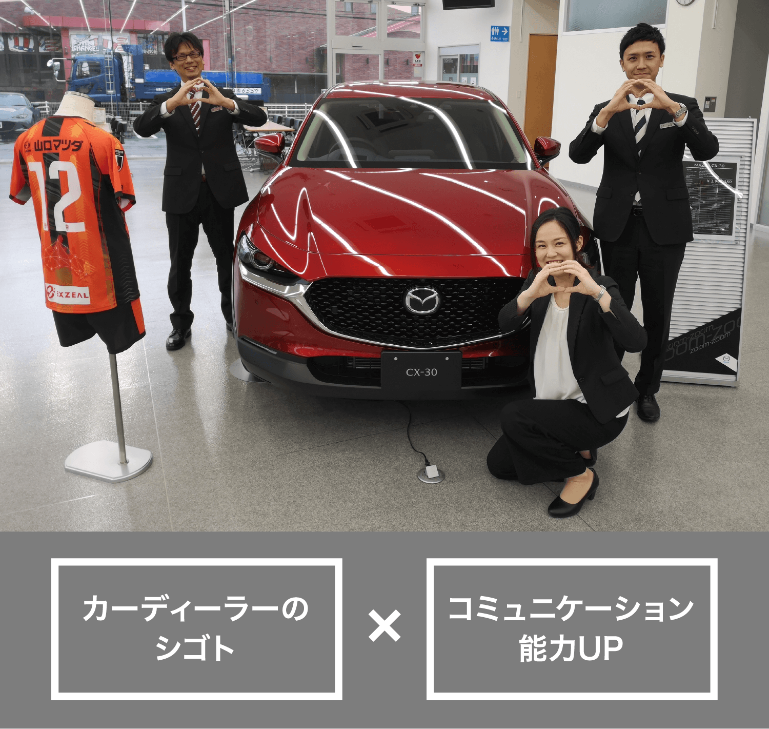 山口マツダ採用情報