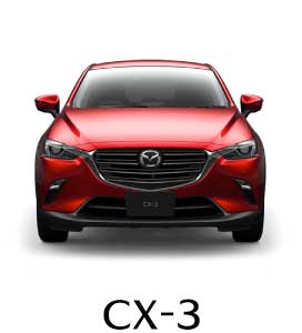 CX-3