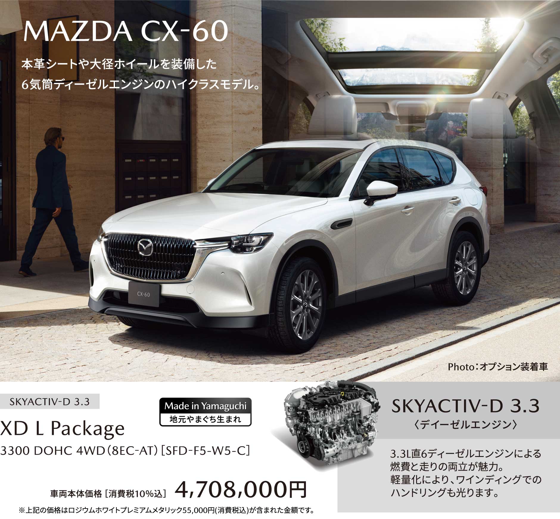 MAZDA CX-60