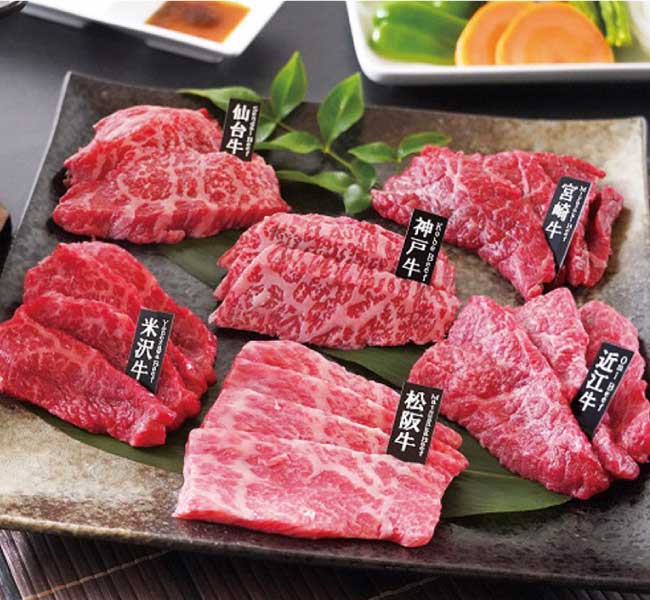 人気賞品ラインナップ