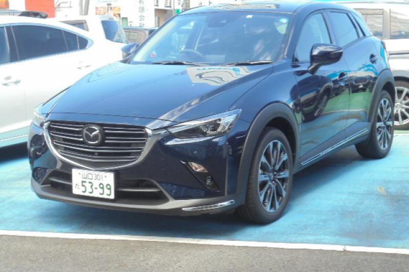 CX-3 PROACTIVE S Package