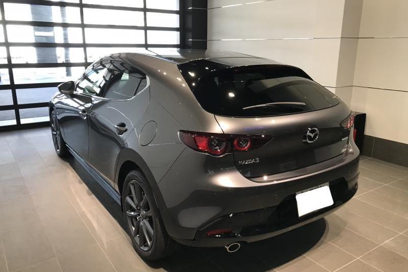 Mazda3 マツダ3 納車させて頂きました 山口マツダ周南西店のブログ