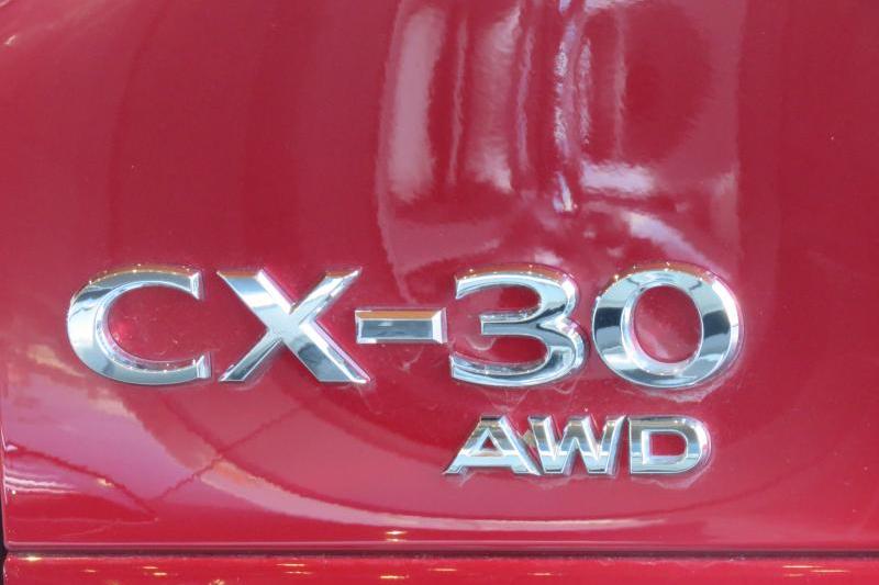 CX-30　AWD