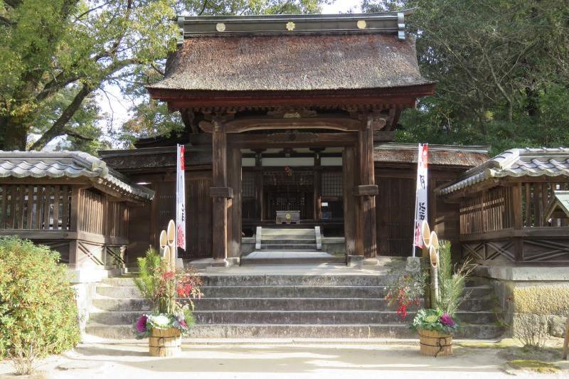 吉川神社