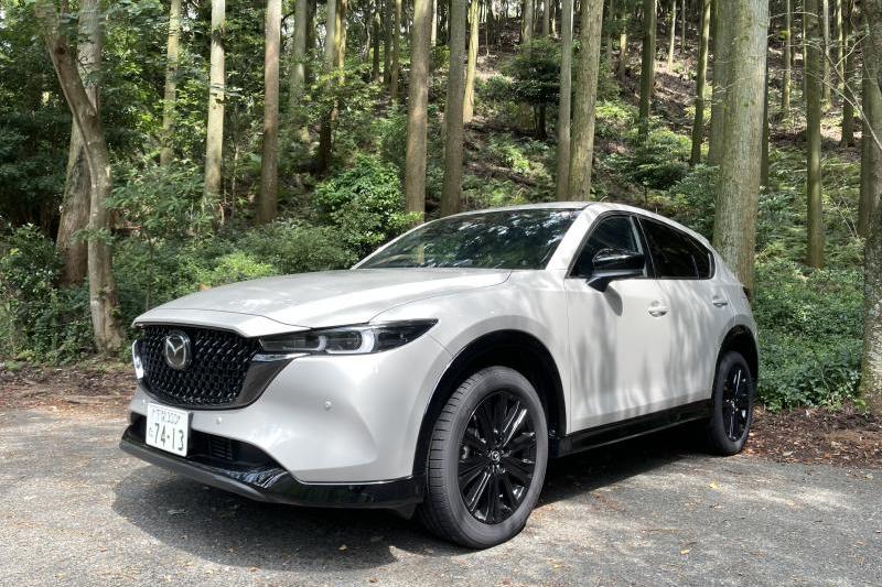 スタッフおススメのCX-5！！