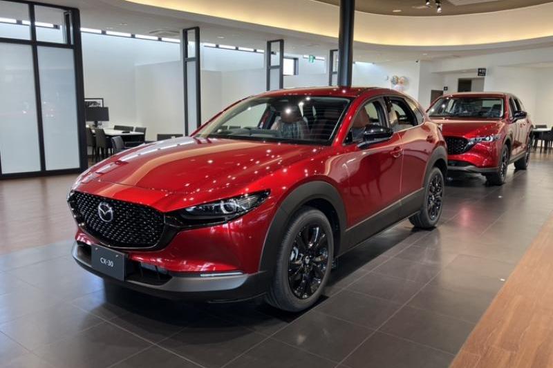 イチオシのCX-30 Retro Sport Edition