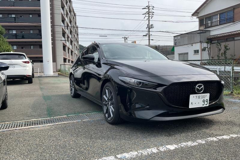 MAZDA3（２０S　Touring）