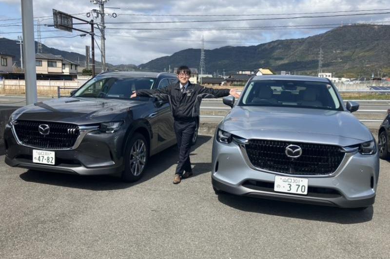 お好きな車で！