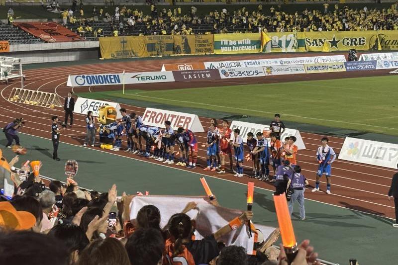 13試合ぶりの勝利です
