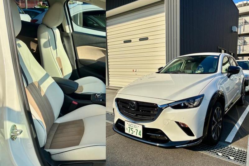 CX-3 アーバンドレッサー
