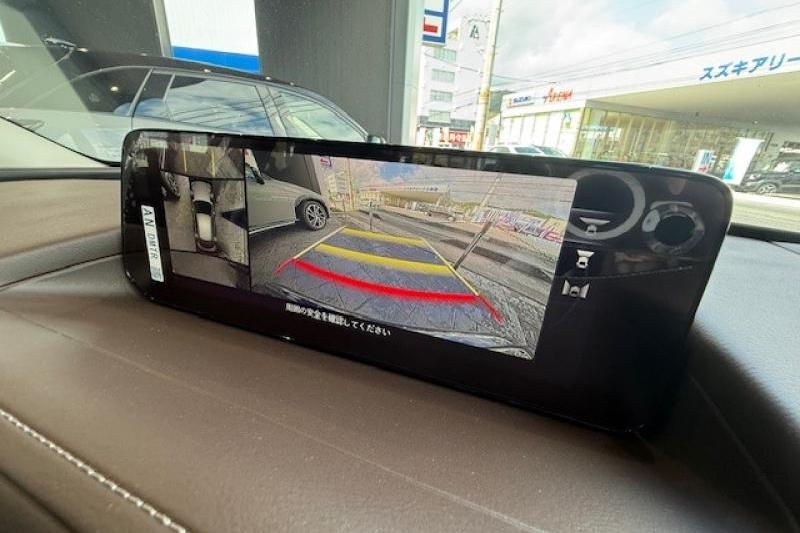 警告音の設定も可能です