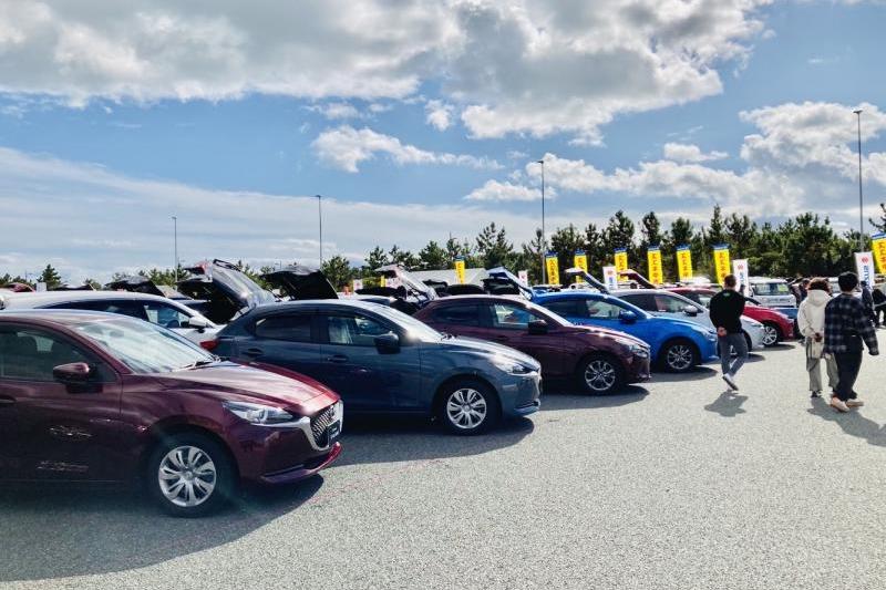 第1回(2023年)の様子