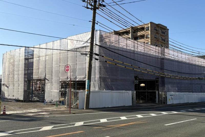 現在の状況です