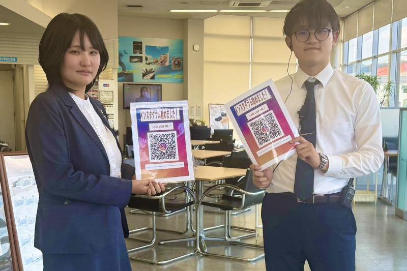 インスタ更新も頑張ります！