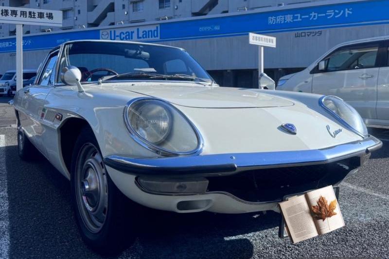 これぞ伝説の名車！