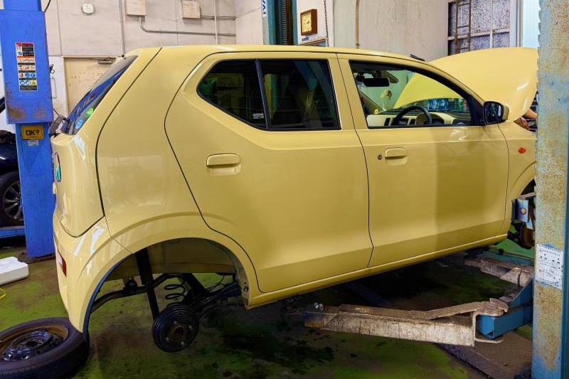 冬タイヤへの履き替えはいかがですか？