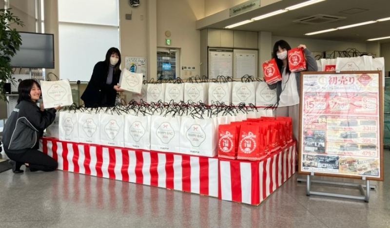 来年の準備は完璧です(｀･ω･´)