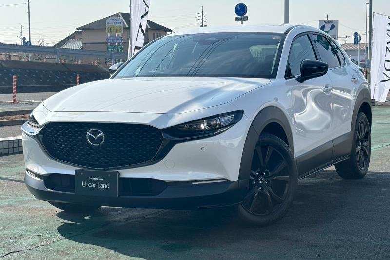 CX-30 XD RETRO SPORTS EDITIONです