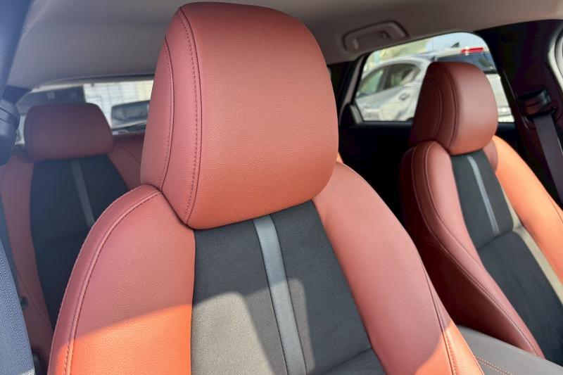 CX-30 XD RETRO SPORTS EDITIONのシートです。