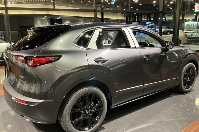 後ろから見てもかっこいい！