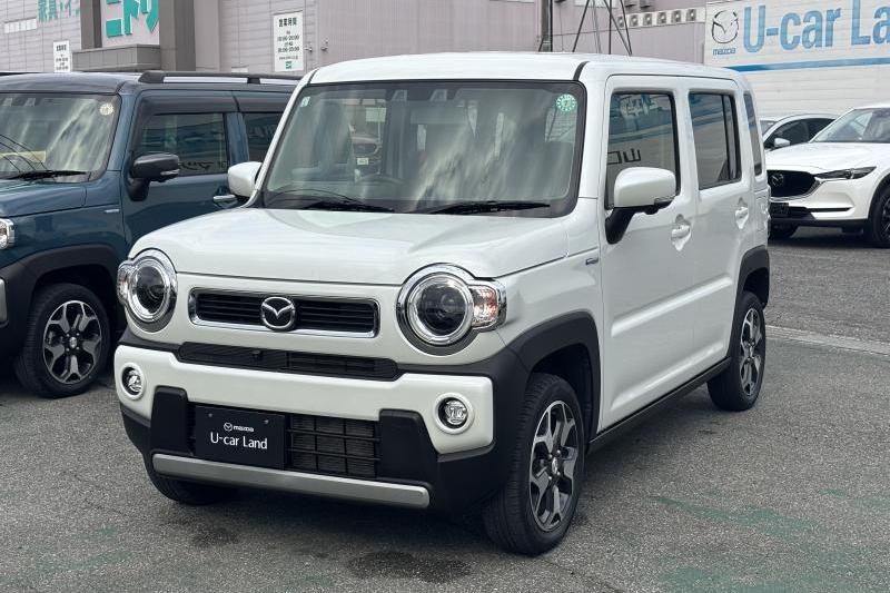 人気のコンパクトSUV「マツダ フレアクロスオーバー」が入荷いたしました！