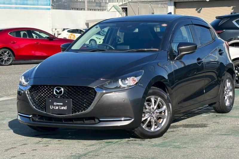 MAZDA2 XD PROACTIVE S Package