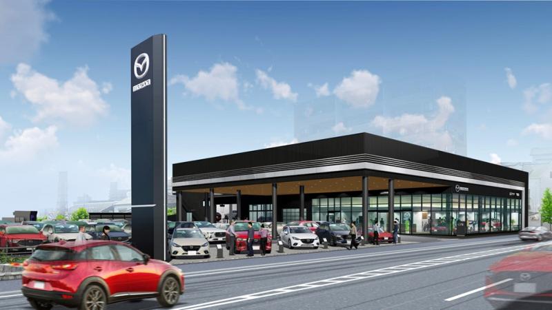 ３月７日より下関店での営業スタートします