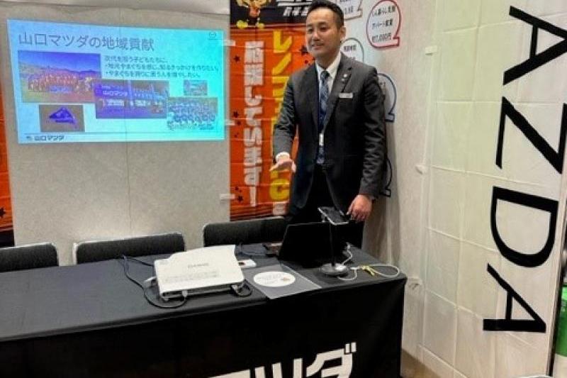 採用担当の岡崎と瀧口がお待ちしております♪